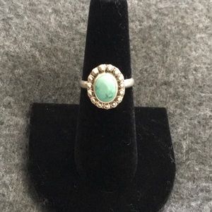 Turquoise Ring